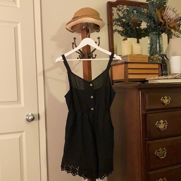 Shein 100% cotton romper